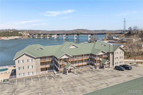 Tiny photo for 245 Plaza Beach Drive #2B, Camdenton, MO 65020 (MLS # 26016670)