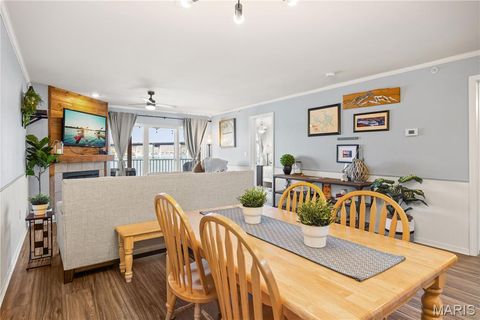 Tiny photo for 245 Plaza Beach Drive #2B, Camdenton, MO 65020 (MLS # 26016670)