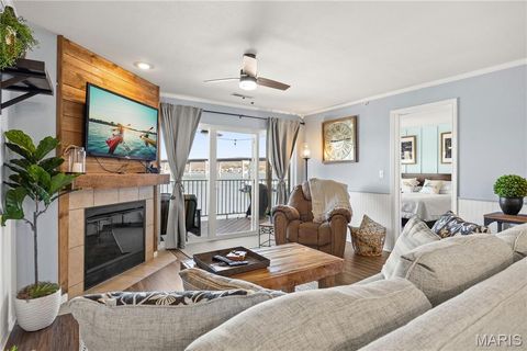 Tiny photo for 245 Plaza Beach Drive #2B, Camdenton, MO 65020 (MLS # 26016670)