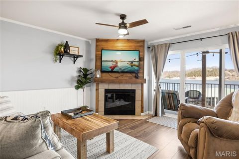 Tiny photo for 245 Plaza Beach Drive #2B, Camdenton, MO 65020 (MLS # 26016670)