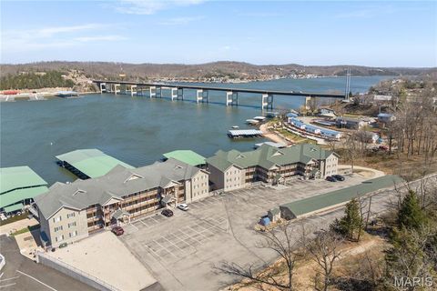 Tiny photo for 245 Plaza Beach Drive #2B, Camdenton, MO 65020 (MLS # 26016670)