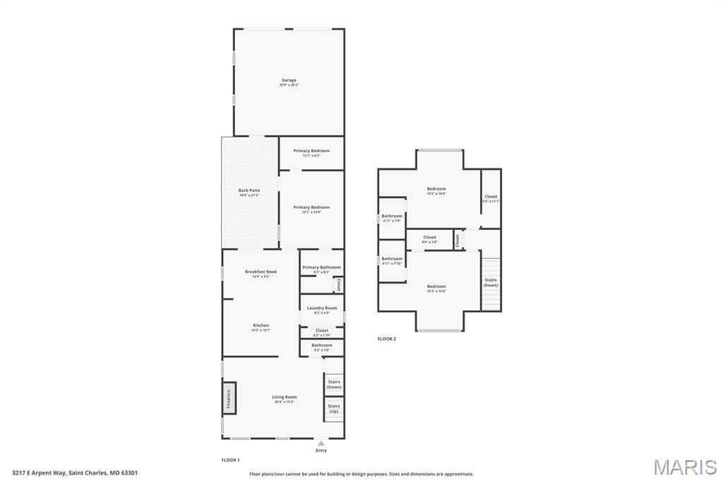 New Town At St Chas #1A - Residential