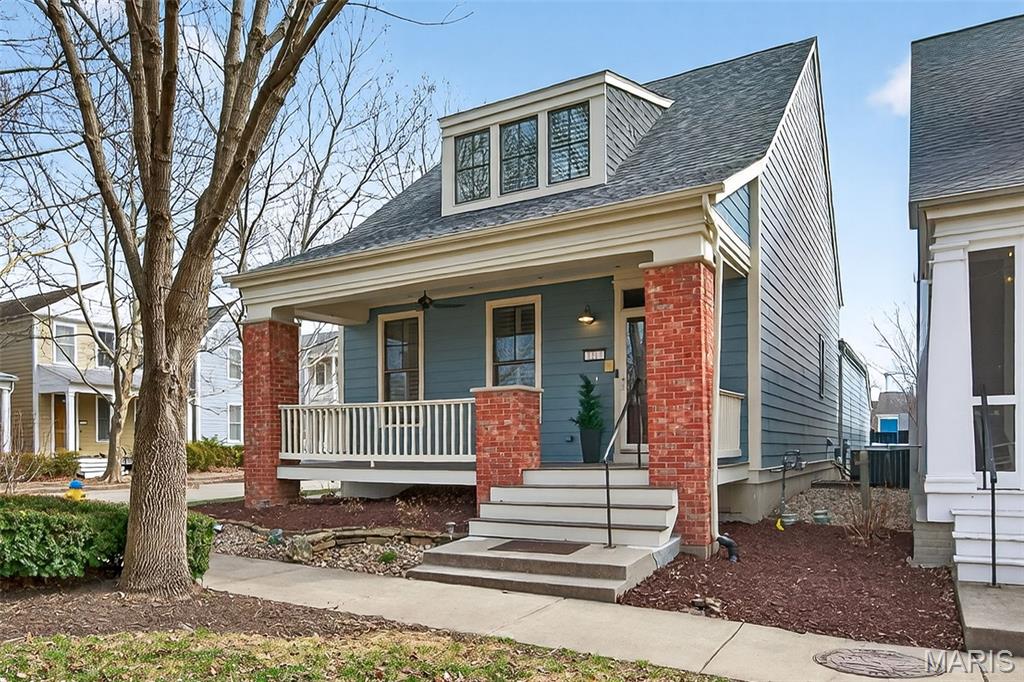 New Town At St Chas #1A - Residential