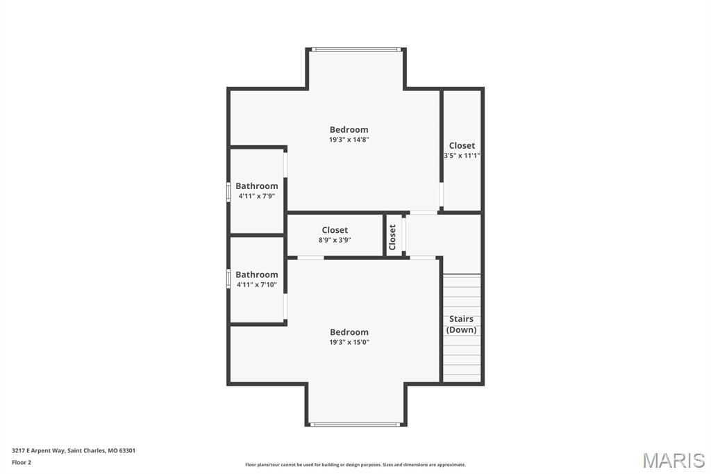 New Town At St Chas #1A - Residential
