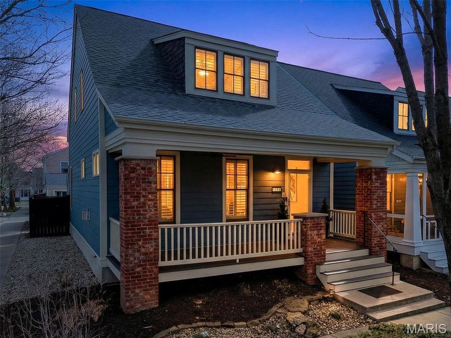 This exceptional custom-built 1.5-story home offers a rare & versatile floor plan featuring 3 bedrooms, 3.5 baths, and 1,741 sq. ft—including a main-floor primary suite & two additional private suites upstairs right in the heart of New Town. The main level showcases 9’ ceilings, plantation shutters & beautiful hardwood flooring throughout the spacious living room, highlighted by a cozy gas fireplace. The kitchen features granite countertops, custom 42” cabinetry with crown molding, stainless steel appliances, ceramic tile flooring, and a generous dining area. The main-floor primary en suite has an expansive walk-in closet & luxurious bath offering an adult-height dual vanity & large tiled shower. Upstairs, you’ll find two oversized bedroom suites, each complete with their own private bath & walk-in closet w/ linen closet in the hallway completing the upper level. The lower level features 9’ ceilings, an egress window, and bath rough-in, providing endless possibilities for future expansion or abundant storage. Enjoy relaxing evenings and entertaining in the charming courtyard space. Additional features include a central vacuum system, dual HVAC systems, and the added bonus that the NID is paid in full. Nestled in one of the area’s most desirable communities, this vibrant neighborhood offers resort-style living at its finest — featuring sparkling pools, including an impressive 700-foot lazy river perfect for relaxing afternoons. Enjoy scenic lakes and canals ideal for fishing, swimming, floating, kayaking, and paddleboarding, along with an amphitheater, popular restaurants, volleyball and pickleball leagues, a grocery store, charming shops, and so much more — all designed for an active, connected lifestyle.