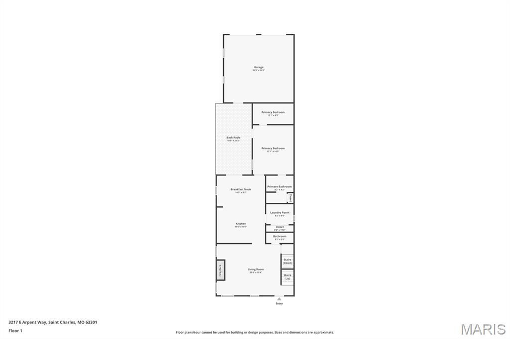 New Town At St Chas #1A - Residential