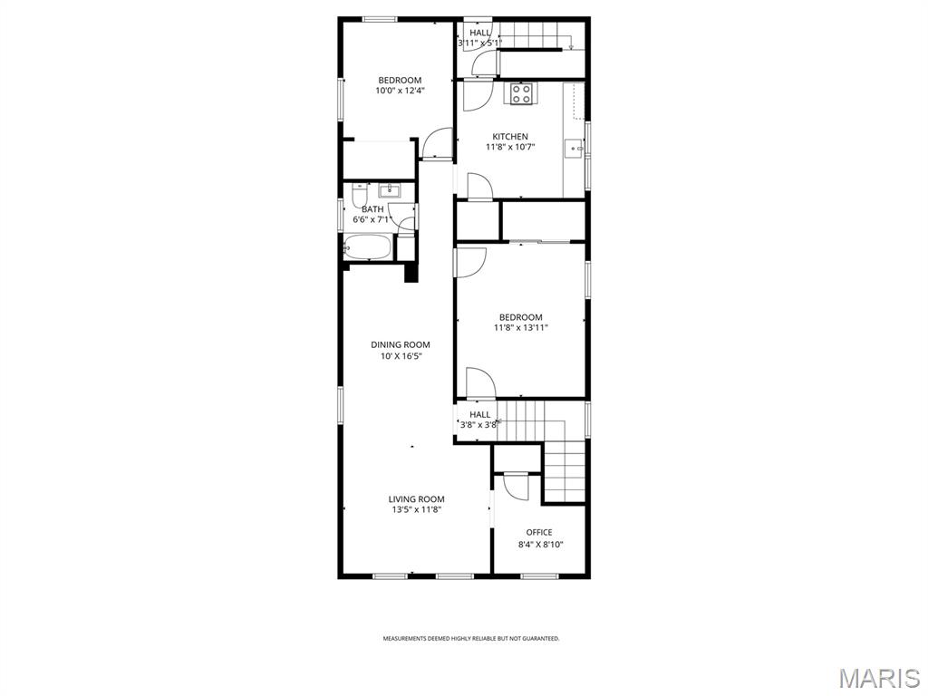 Tower Grove Heights Amd Add - Residential