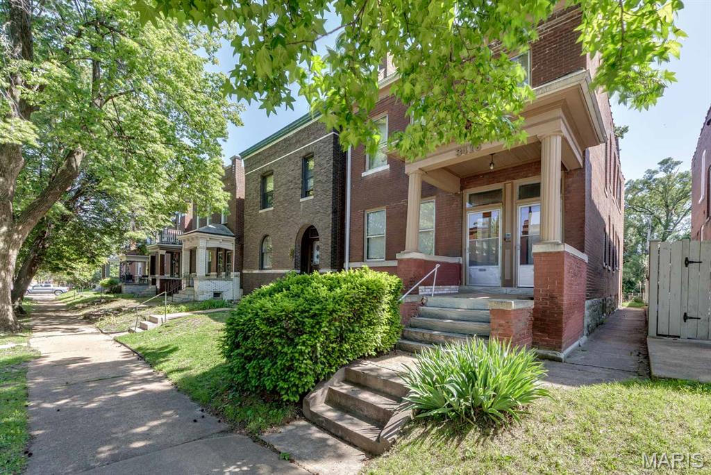 Tower Grove Heights Amd Add - Residential