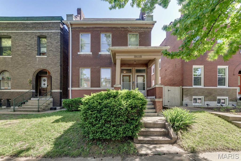 Tower Grove Heights Amd Add - Residential