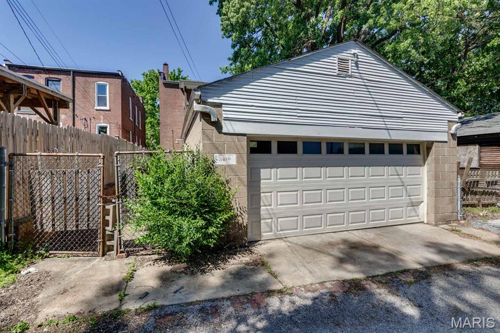 Tower Grove Heights Amd Add - Residential