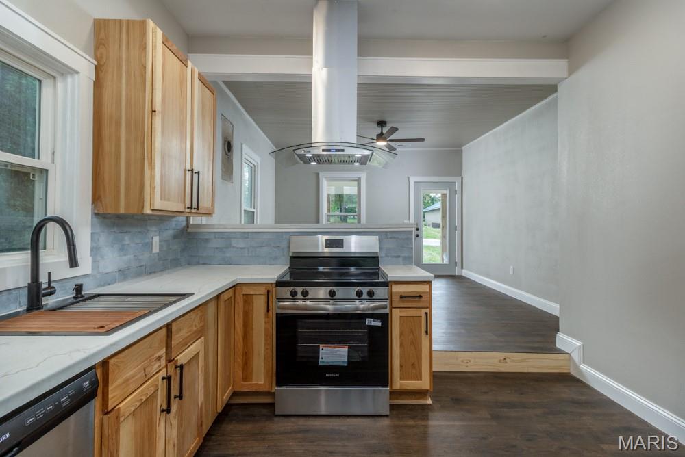 GLEN ECHO ADDITION - Residential