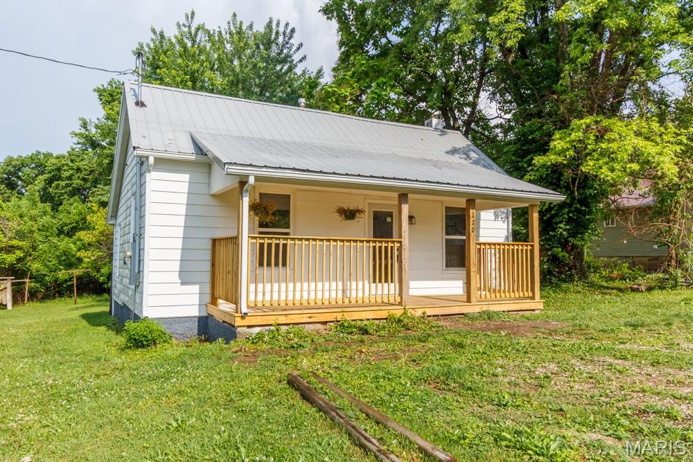 GLEN ECHO ADDITION - Residential