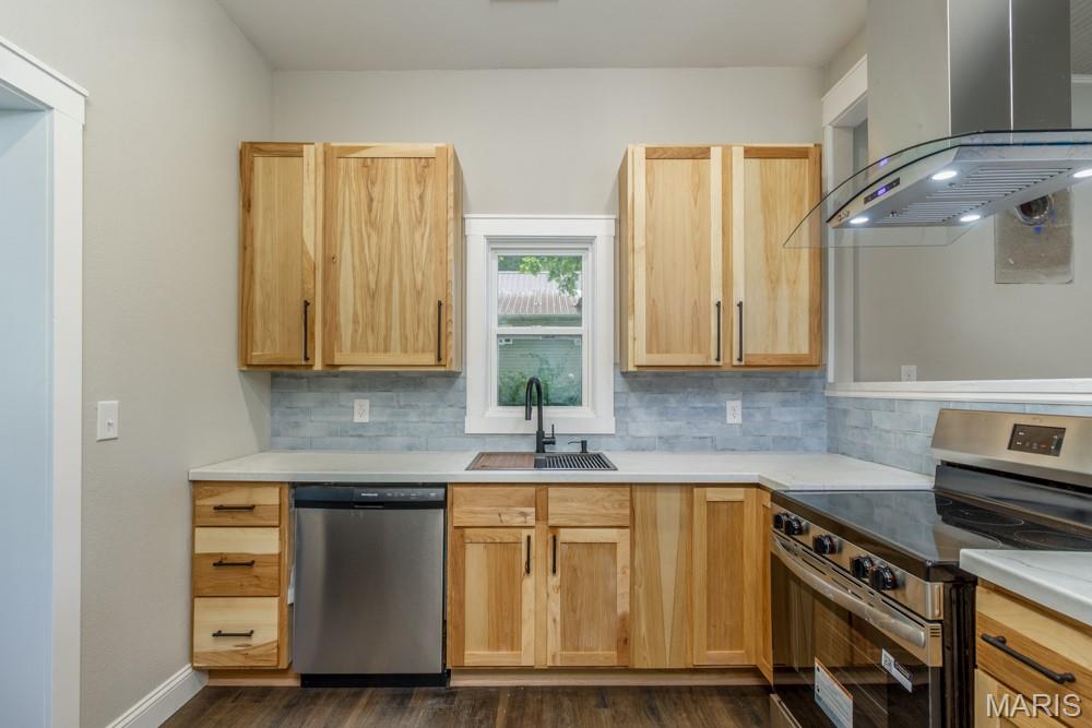 GLEN ECHO ADDITION - Residential