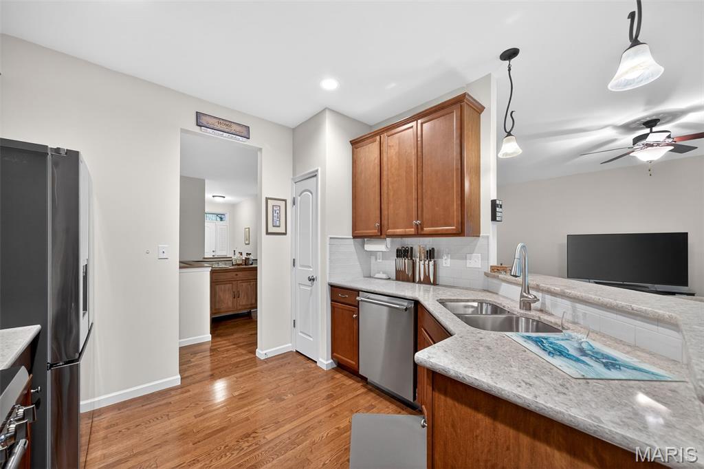 St Andrews Village C - Residential