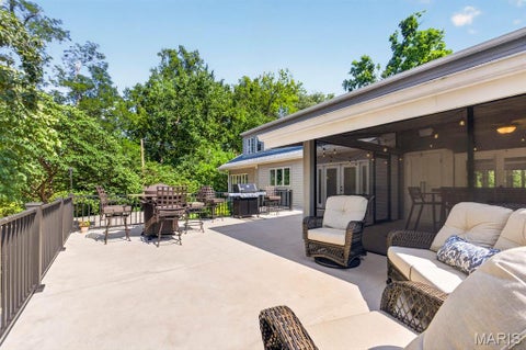 Tiny photo for 12237 Ladue Road, Creve Coeur, MO 63141 (MLS # 26047449)