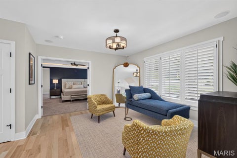 Tiny photo for 12237 Ladue Road, Creve Coeur, MO 63141 (MLS # 26047449)