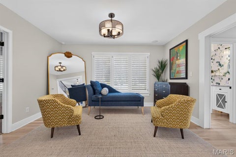 Tiny photo for 12237 Ladue Road, Creve Coeur, MO 63141 (MLS # 26047449)