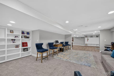 Tiny photo for 12237 Ladue Road, Creve Coeur, MO 63141 (MLS # 26047449)