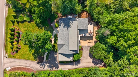 Tiny photo for 12237 Ladue Road, Creve Coeur, MO 63141 (MLS # 26047449)