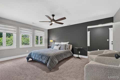 Tiny photo for 12237 Ladue Road, Creve Coeur, MO 63141 (MLS # 26047449)