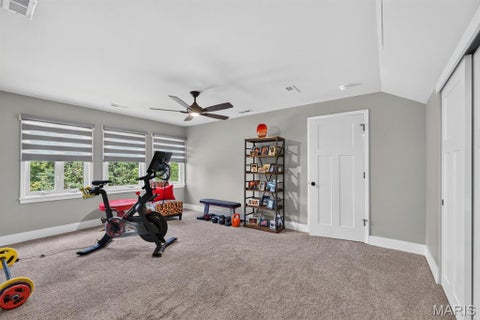 Tiny photo for 12237 Ladue Road, Creve Coeur, MO 63141 (MLS # 26047449)