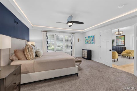 Tiny photo for 12237 Ladue Road, Creve Coeur, MO 63141 (MLS # 26047449)