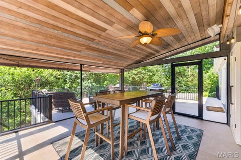 Tiny photo for 12237 Ladue Road, Creve Coeur, MO 63141 (MLS # 26047449)