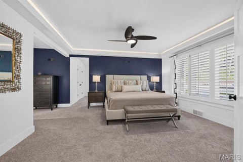 Tiny photo for 12237 Ladue Road, Creve Coeur, MO 63141 (MLS # 26047449)