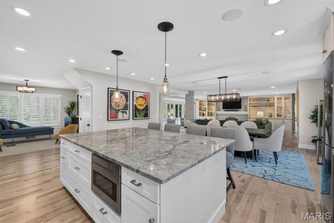 Tiny photo for 12237 Ladue Road, Creve Coeur, MO 63141 (MLS # 26047449)