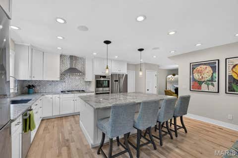 Tiny photo for 12237 Ladue Road, Creve Coeur, MO 63141 (MLS # 26047449)