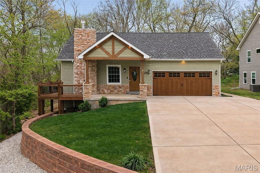 Slower living with a view! This beautiful property, with a wrap-around porch view of both the golf course AND the lake, is READY for its new owners.  Spacious garage for both vehicles and a golf cart. The open concept floor plan with vaulted ceilings, custom cabinetry, and a beautifully cozy gas fireplace, makes this home a true lakeside destination worth enjoying. Two bedrooms, complete with their own en-suites, are perfect for everything from seasonal to primary living. Main floor laundry, durable engineered wood floors, custom tread lighting, and befitting rustic finishes round out the main floor. The side walkout FINISHED basement gives the owner even more living and entertaining space. The view continues, finished rooms for sleeping, office, or game space, and a full bathroom are incredibly useful. Homeowners in Incline Village enjoy the perks of the manicured golf course, swimming pool, neighborhood playground, clubhouse, and other amenities. Do not miss this wonderful opportunity!