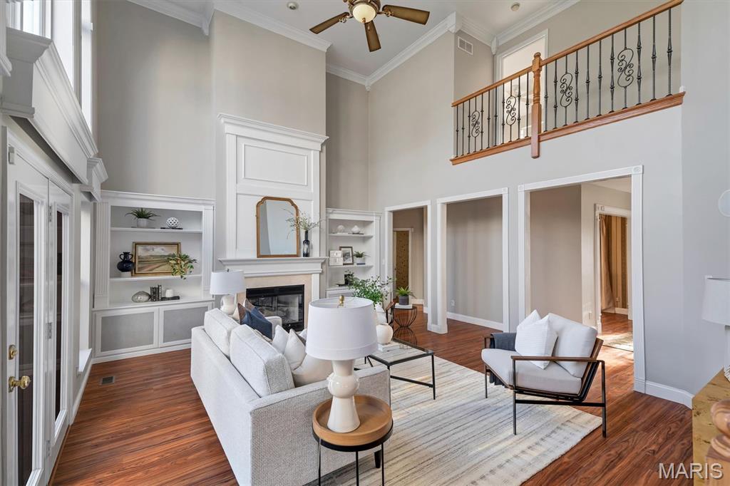 Madison Park Manor - Residential