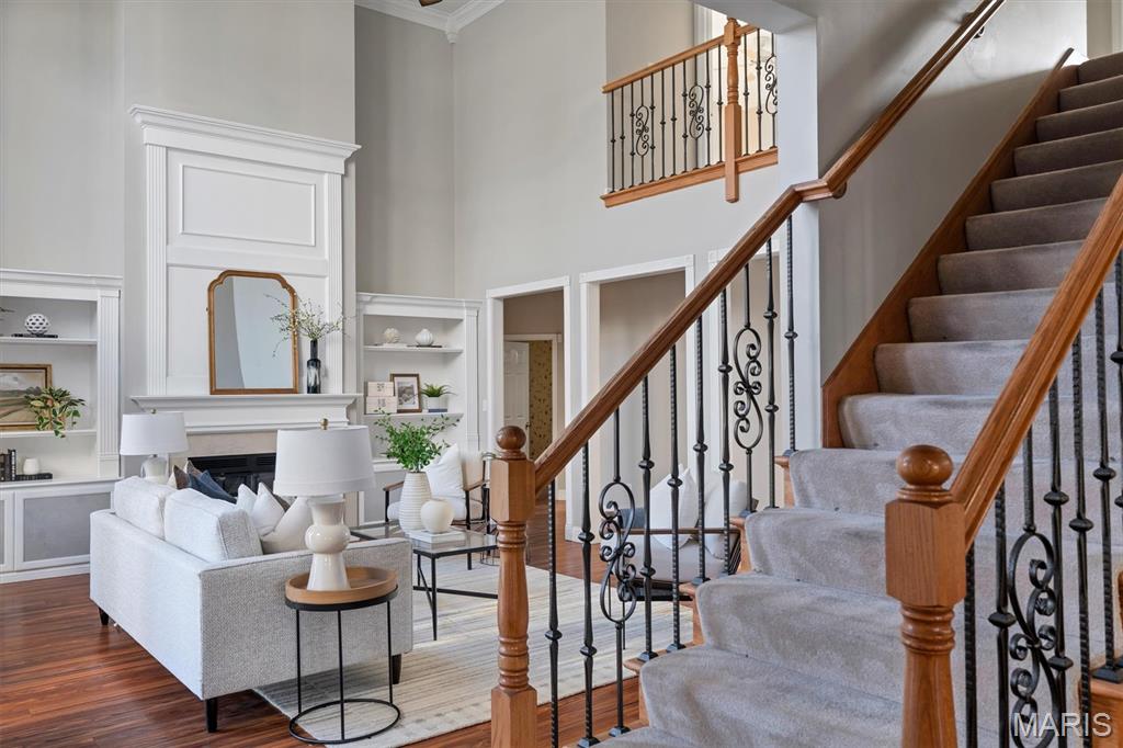 Madison Park Manor - Residential