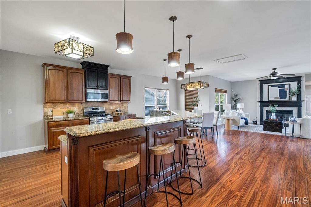 Madison Park Manor - Residential