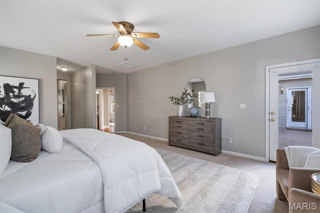 Madison Park Manor - Residential