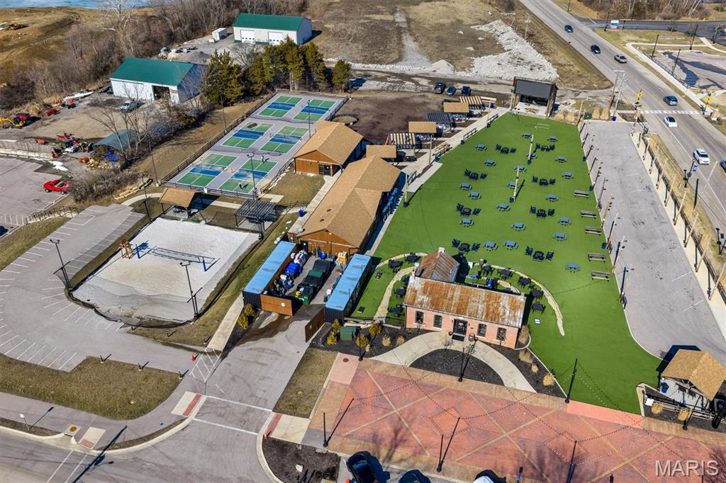 Madison Park Manor - Residential