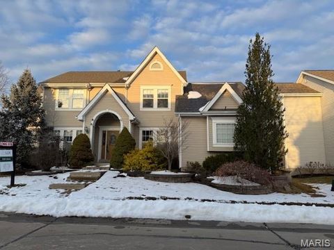 317 Lake Side View Lane Cottleville MO 63376