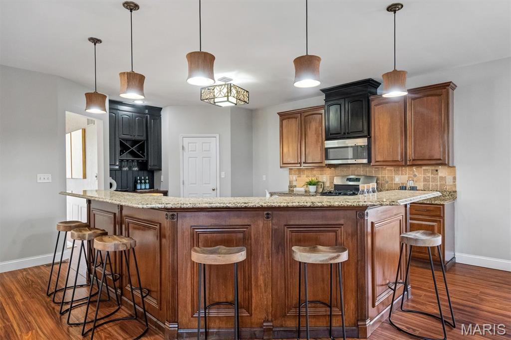 Madison Park Manor - Residential