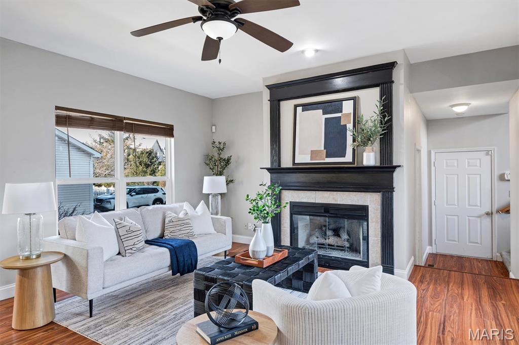 Madison Park Manor - Residential