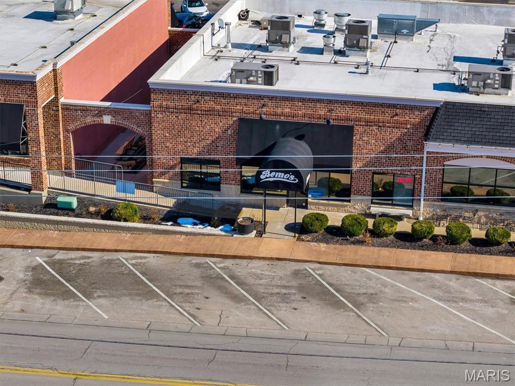 Madison Park Manor - Residential