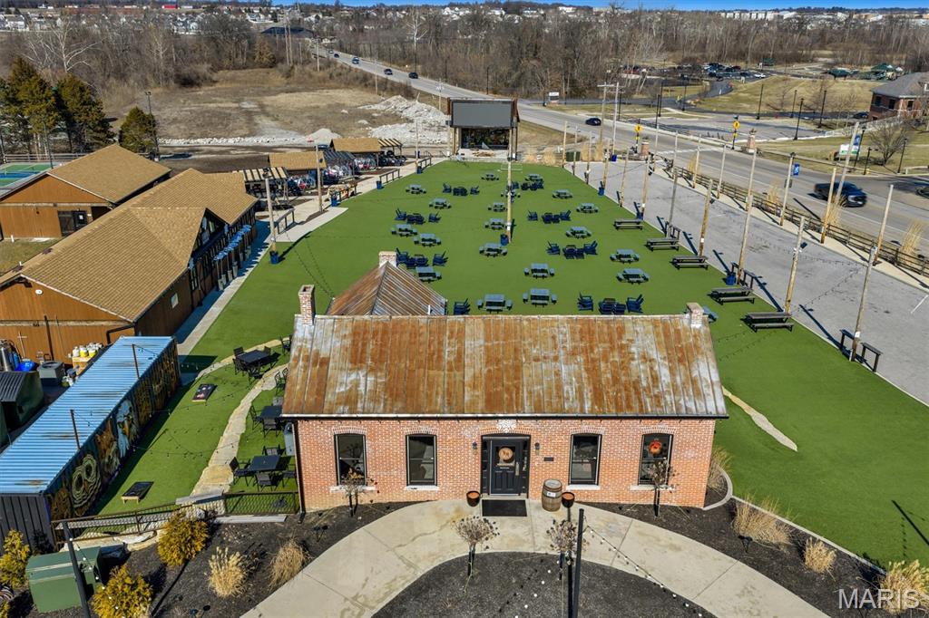 Madison Park Manor - Residential