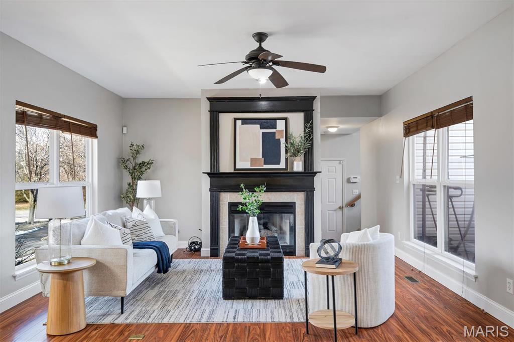 Madison Park Manor - Residential