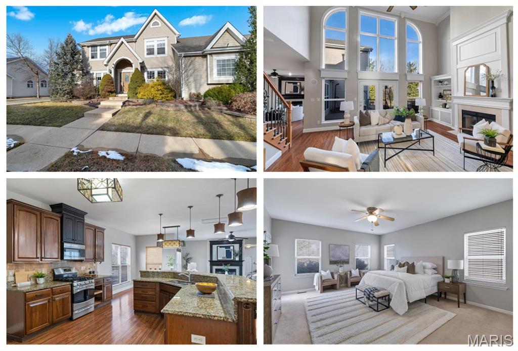 Madison Park Manor - Residential