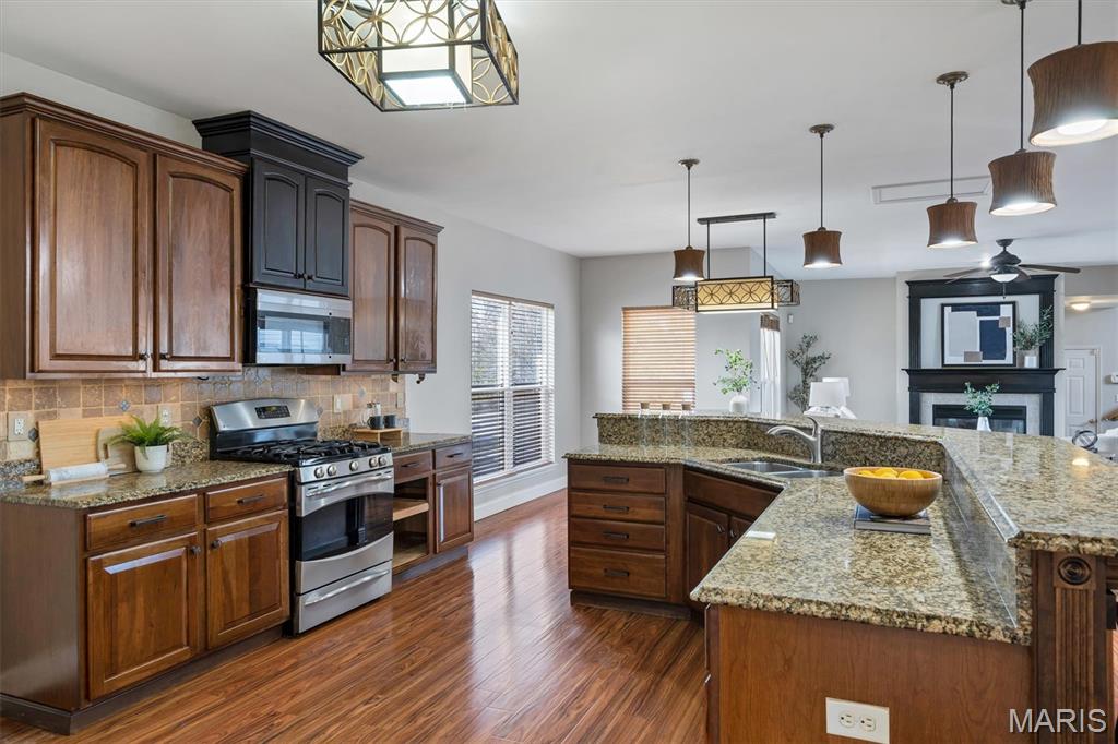 Madison Park Manor - Residential