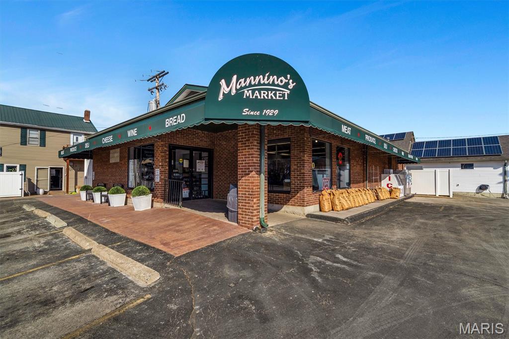 Madison Park Manor - Residential