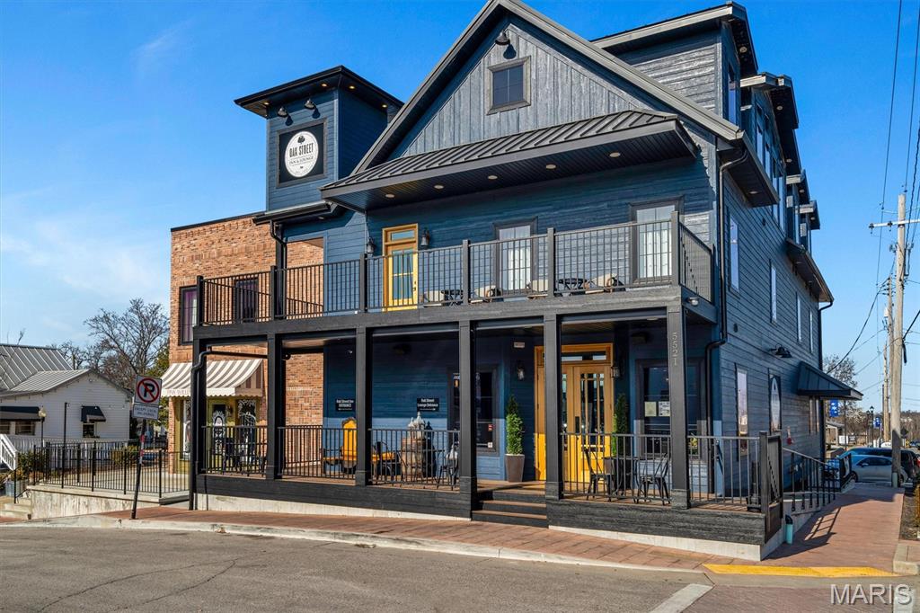 Madison Park Manor - Residential