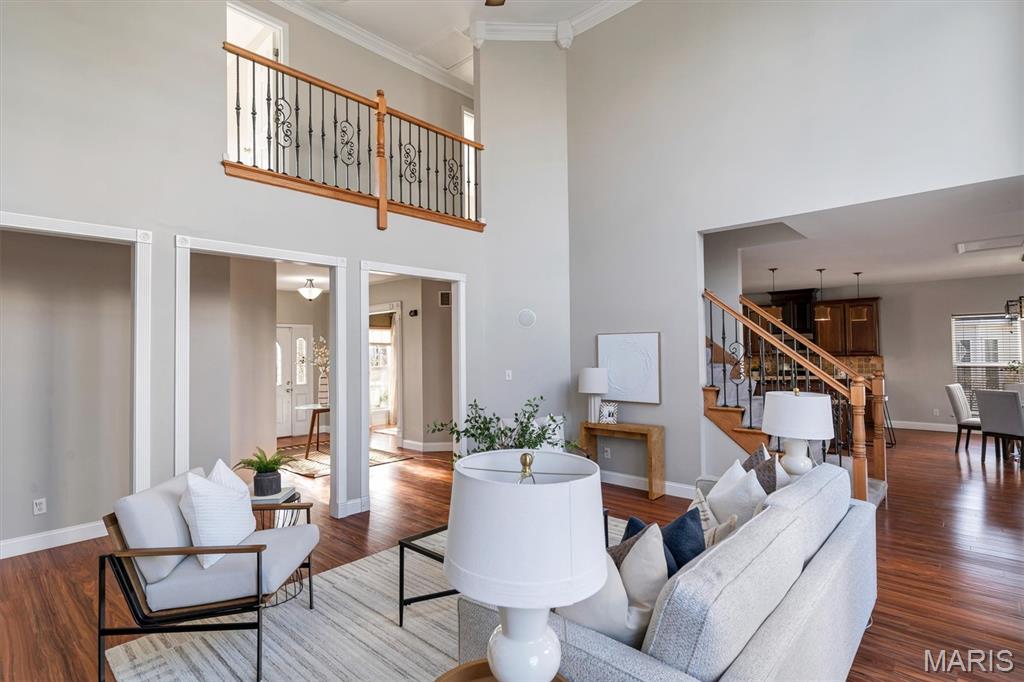 Madison Park Manor - Residential