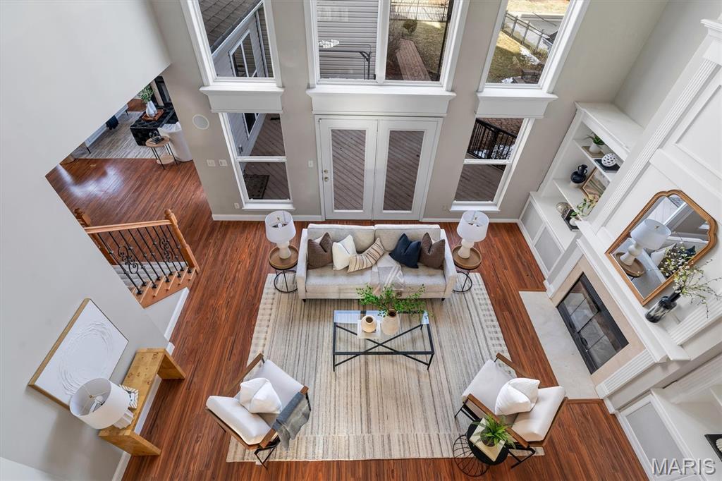 Madison Park Manor - Residential