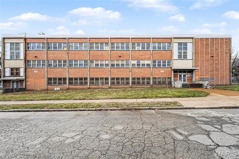 5140 Riverview Boulevard St Louis MO 63120