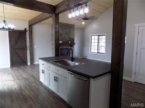 Tiny photo for 10801 Barley Court, Rolla, MO 65401 (MLS # 26018859)